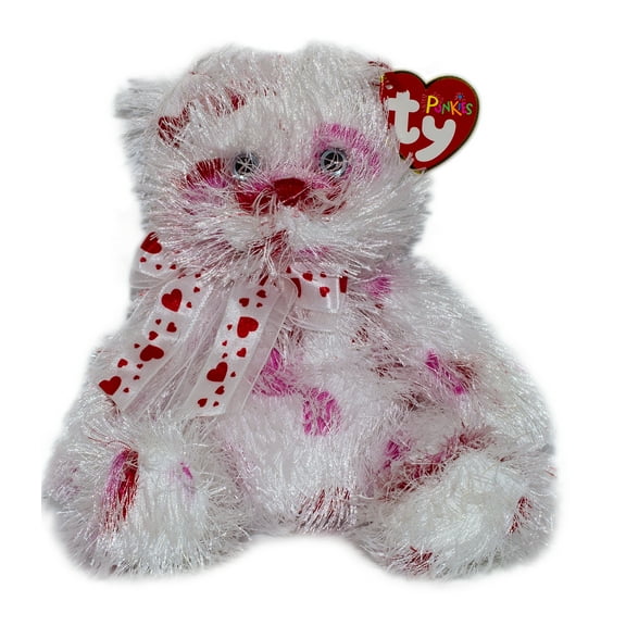 Ty Punkies: Lil'hugz the Bear | Stuffed Animal | MWMT