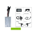 thumbnail image 3 of JN17A Controller Kit Electric Bicycle Electric Scooter Kit SW900 Display Sine Wave Controller 36/48V 17A 350W, 3 of 7