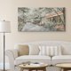 Masterpiece Art Gallery Café Pavé Light Paris By Studio Arts Canvas Art ...