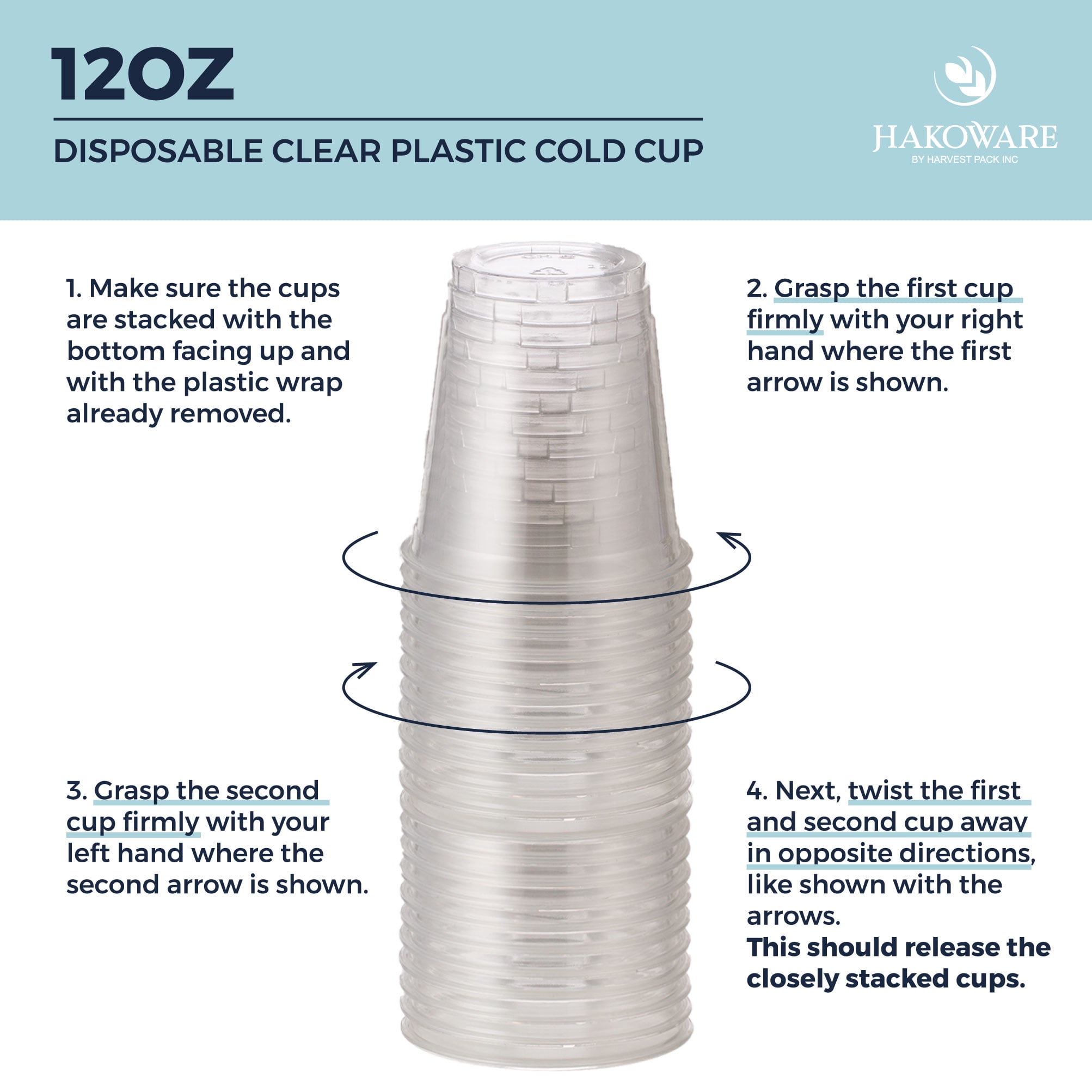 Meanplan 100 Pcs Christmas Cups 12 Oz Disposable Xmas Plastic Cups Clear  Christmas Coffee Cups Chris…See more Meanplan 100 Pcs Christmas Cups 12 Oz