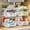 White, variant on TAIMASI Pull-Out 3 Tier Bathroom Organizers and Storage, Under Sink Organizer, Kitchen Cabinet Organizer White, 2 (Count)