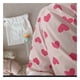 thumbnail image 4 of Pantalones de pijama para niña pantalones de pijama para mujer patrón de corazón rosa para el hogar ANGGREK Otros, 4 of 8