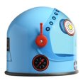 thumbnail image 2 of Aeromax Robot Youth Helmet With Moving Visor, 2 of 7