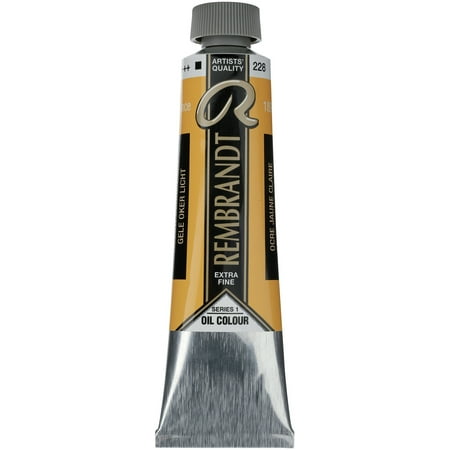 UPC: 8712079058555 | Rembrandt Artists Oil Color 40ml Yellow Ochre Light