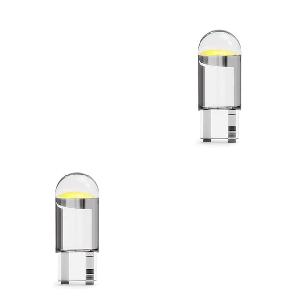 Kenally 10 piezas de luces LED para coche de alto lumen, bombillas interiores, lámparas para remolque RV Type5 NO5 Kenally CBP227808