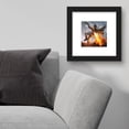 thumbnail image 4 of Gallery Pops Star Wars: Saga - Moments Edge Boba Fett Wall Art, Black Framed Version, 12" x 12", 4 of 5