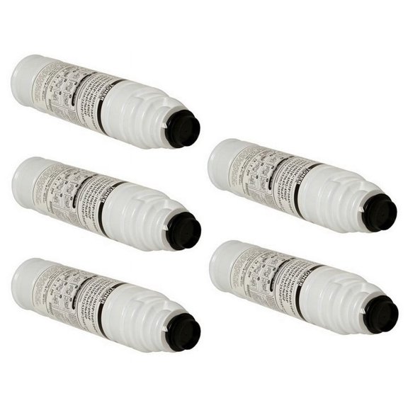 PrinterDash Compatible Replacement for LAN480-0053_5PK - Black