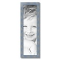 thumbnail image 2 of ArtToFrames 8x28 inch Blue Picture Frame, Blue Wood Poster Frame (4377), 2 of 8
