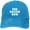 Blue, variant on Make Racism Wrong Again Baseball Cap BLM Black Lives Matter Trucker Hat End Racism No Racist Trucker Hat Black
