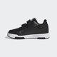 thumbnail image 3 of Tenis Adidas GW6440 para Infantil color Negro, 3 of 3