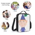 thumbnail image 5 of Ben Holly’s Little Kingdom Backpack Learning Maestro Bookbag with Symphony Lunch Organizer, 5 of 5