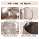thumbnail image 3 of Olla freidora de acero inoxidable de .5L/2L con cesta for cocina y Camping, 3 of 8