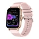 thumbnail image 1 of Reloj Inteligente Fralugio P28 Plus Full Touch Hd Rosa Sport, 1 of 5