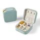 thumbnail image 1 of Caja de joyería portátil simple, mini caja de almacenamiento de joyas, caja de embalaje de joyería de anillo pequeño de viaje, 1 of 6