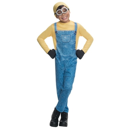 Child Minion Bob Costume
