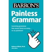 REBECCA ELLIOTT Barron's Painless: Painless Grammar (Paperback)