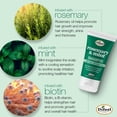 thumbnail image 3 of Difeel Rosemary and Mint Hair Shampoo with Biotin - Travel Size 2.5 Ounce, 3 of 8