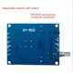 thumbnail image 4 of AMPLIFICADOR de POTENCIA Digital XY-502 de 2 Canales EstéReo de Alta Potencia 2X50W TPA3116D2 MóDulo de Placa de Amplificador de Audio Subwoofer, 4 of 5
