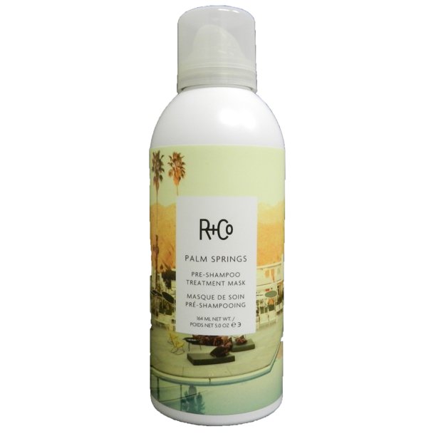R+Co R+Co Palm Springs PreShampoo Treatment Hair Mask 5 Oz Walmart