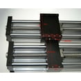 thumbnail image 5 of 100mm Manual Sliding Table Ball Screw 1605 Linear Stage CNC Slide Stroke Module for CNC Router X Y Z Axis, 5 of 5