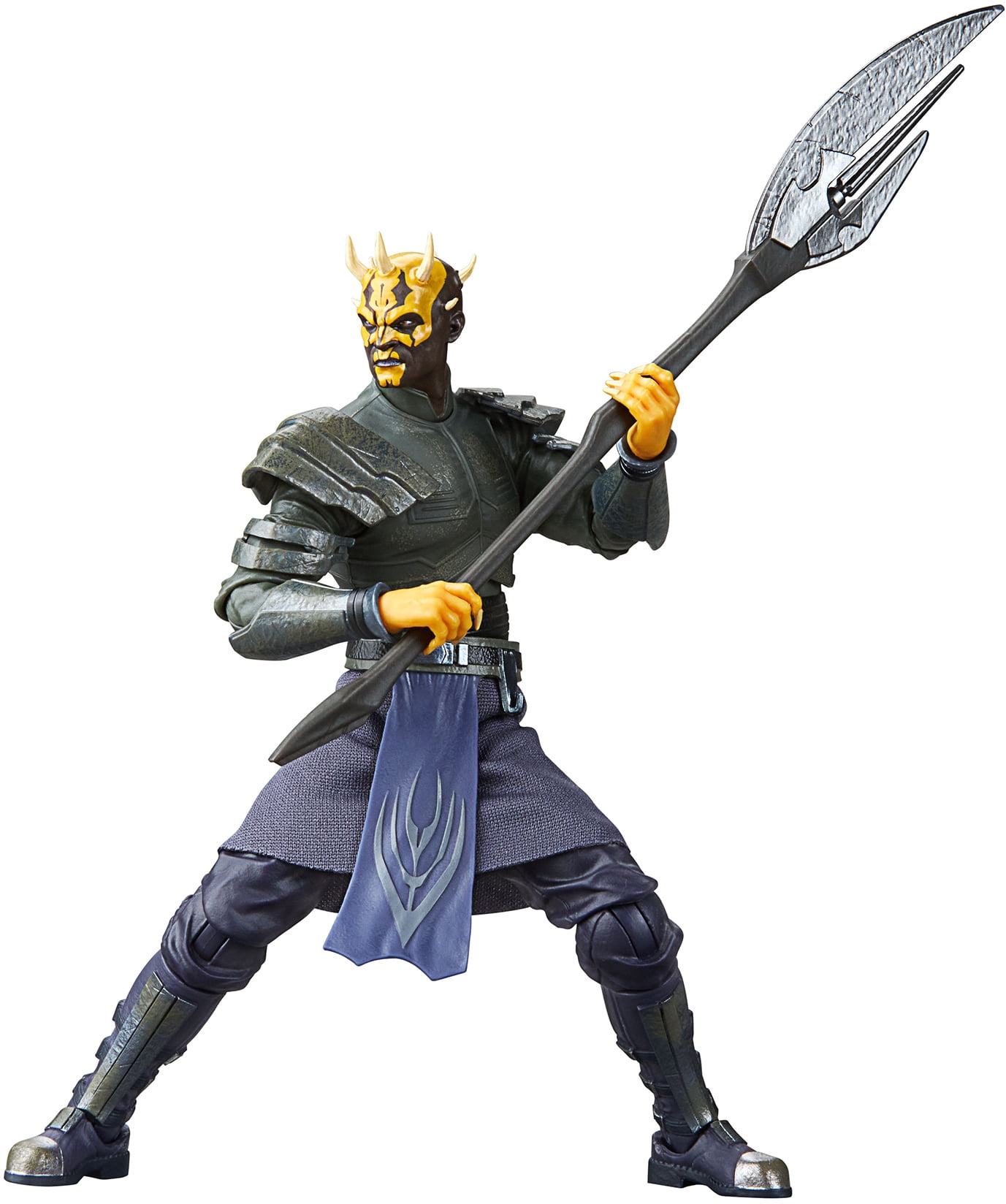 Hasbro Collectibles - Star Wars: The Clone Wars - Black Series - Savage Opress Action Figure