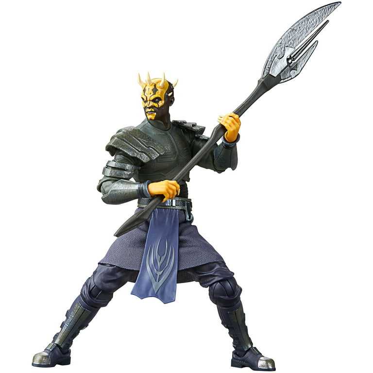 Hasbro Collectibles - Star Wars: The Clone Wars - Black