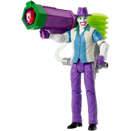 DC Comics Batman Knight Missions Air Power the Joker Action