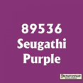 thumbnail image 2 of Reaper Miniatures REM89536 Pathfinder Colors of Golarion Master Series Paint - Seugathi Purple, 2 of 2