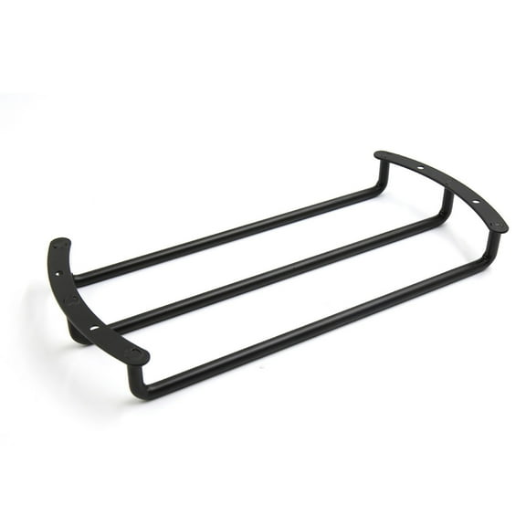 Unique Bargains Metal Black 10 Inch Audio Speaker Subwoofer Grill Cover Protector for Auto Car