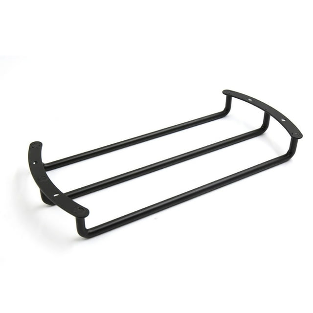 Altavoz 10" Cubierta para El Coche Negro Metal Audio Altavoz