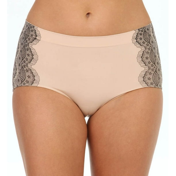 Bali Womens One Smooth U® All-Around Smoothing Briefs Panty : :  Clothing, Shoes & Accessories