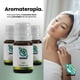 thumbnail image 3 of Aceites Esenciales NATUREVERSE 50 gr para Aromaterapia propiedades Astringentes verde claro, 3 of 7