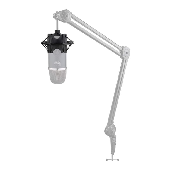 Montura Antivibración Knox Gear para Micrófono Blue Yeti X
