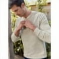 thumbnail image 6 of Jockey Outdoors Men's Long Sleeve Henley, 6 of 9
