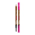 thumbnail image 2 of Lápiz de cejas NYX PROFESSIONAL MAKEUP Brow Powder Auburn, 2 of 4