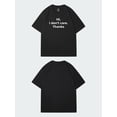 thumbnail image 5 of Mens Hi I Don't Care Thanks T shirt Funny Sarcastic Graphic Novelty Tee Graphic Tees, 5 of 9