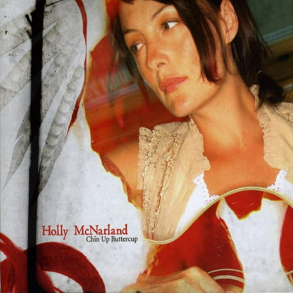 Holly McNarland - Chin Up Buttercup - Alternative - CD