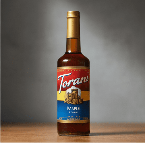 Torani Maple Syrup cs 12/750 ml