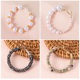 thumbnail image 3 of PATOPS 96Pcs Beading Hoop Earrings Finding, Hypoallergenic DIY Earring Round Hoop Findings for Dangle Hoop Earrings Making, 3 of 7