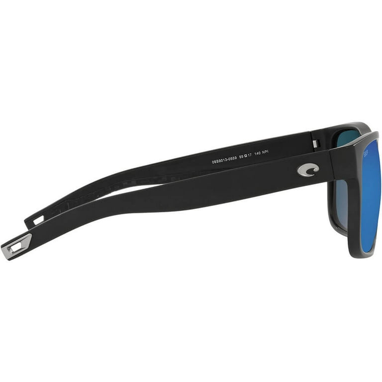 Spearo Polarized Sunglasses in Blue Mirror