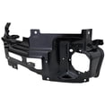 thumbnail image 3 of New Right Front Bumper Bracket Compatible With Chevrolet Silverado 3500 HD LTZ 8 Cyl 6.0L Silverado 3500 HD WT 8 Cyl 6.0L 2015-2019 By GM1067200 23469229, 3 of 8