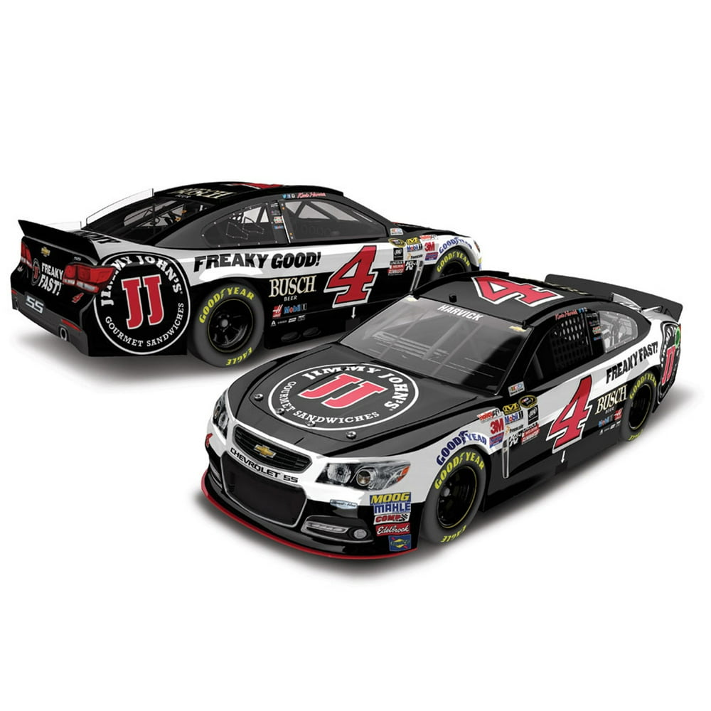 Lionel Racing - Lionel Racing 2016 Kevin Harvick #4 Jimmy John's 1:24 ...