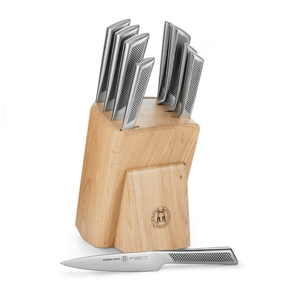 Gridiron, 10-Piece Knife Block Set