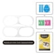 thumbnail image 1 of Para Apple Airpods 3/Airpods Pro Case Box Sticker Protección interior Auricular Película JShteea El nuevo, 1 of 6