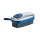 thumbnail image 1 of Cepillo de limpieza de llenado de líquido automático, cepillo para zapatos, dispensador de plástico, cepillo de limpieza de ropa, herramienta Suministros de limpieza para el hogar azul oscuro Injueey HA003253-01, 1 of 1