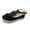 Black, variant on Vedolay Flat Casual Shoes For Women Women's Flats Shoes Comfortable Womens Loafers,Black 8.5