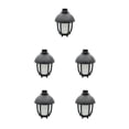 thumbnail image 3 of Eigraketly Camping LED USB 1200mAh Carpa Luz Linterna Impermeable Retro para Camino Pesca Patio Jardín Ciclismo Decoraciones Negro Type2 NO2, 3 of 6
