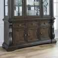 thumbnail image 2 of Signature Design by Ashley Maylee Dark Brown Dining Buffet, 2 of 11