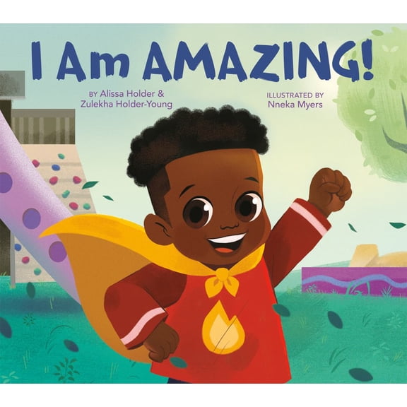 I Am Amazing! (Hardcover)