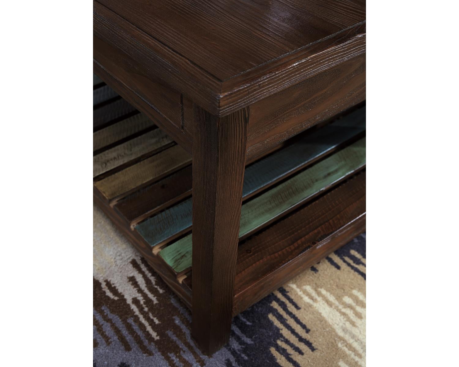 Ashley Furniture Mestler Coffee Table Matttroy